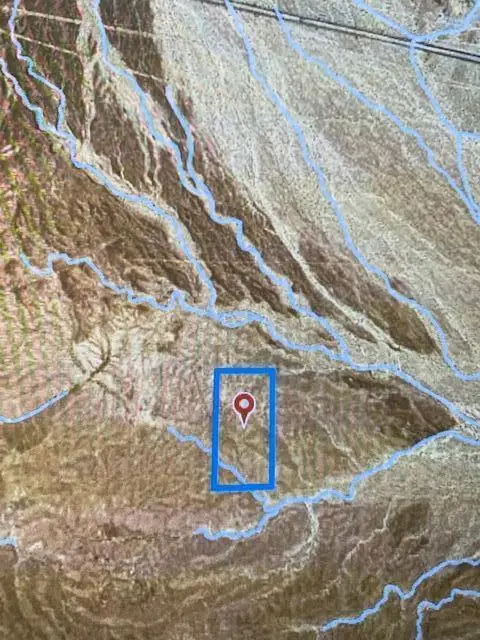 0 0 Near I-10 (80 Acres), Desert Center, CA 92239
