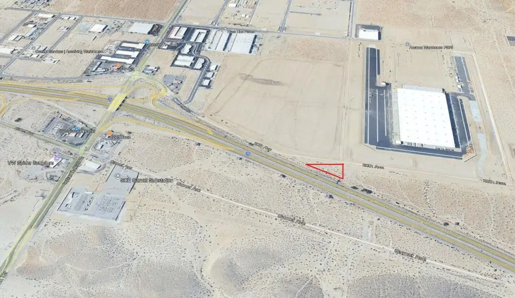 0 20th Avenue, Desert Hot Springs, CA 92240 - #1