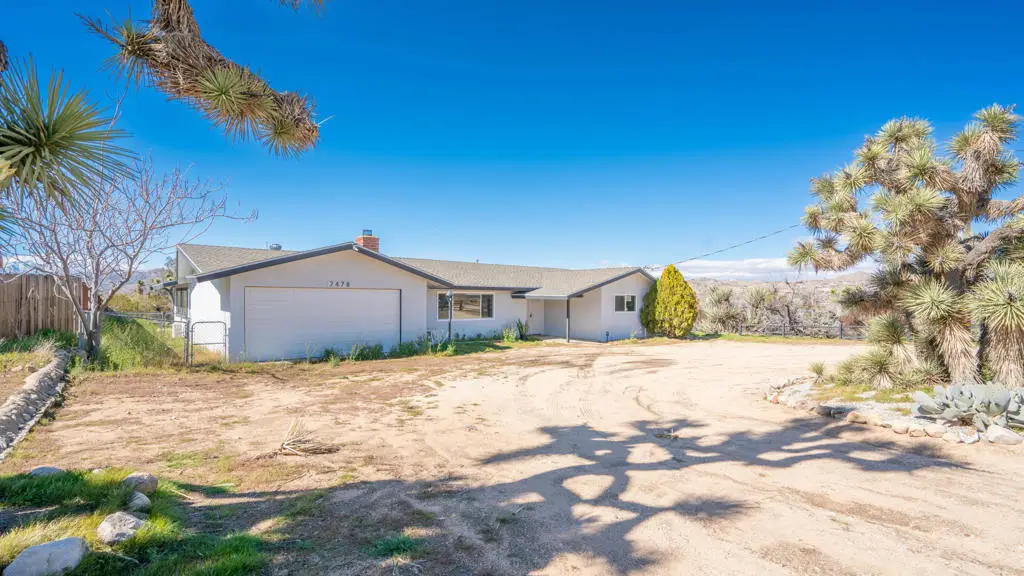 7478 Bonita Trail, Yucca Valley, CA 92284 - #1