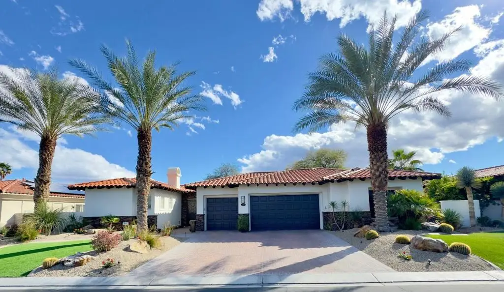282 Loch Lomond Road, Rancho Mirage, CA 92270 - #1