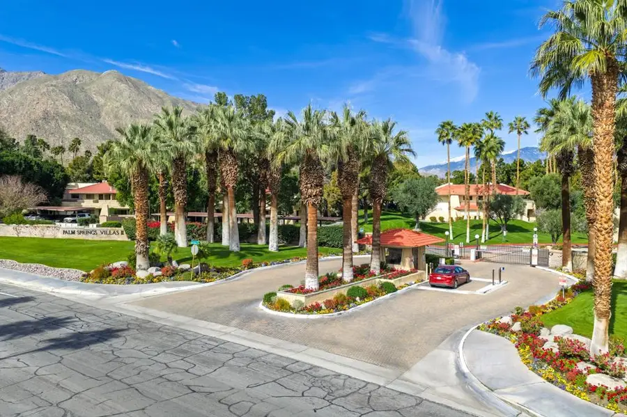 2821 W Los Felices Circle W #K215, Palm Springs, CA 92262 - #2