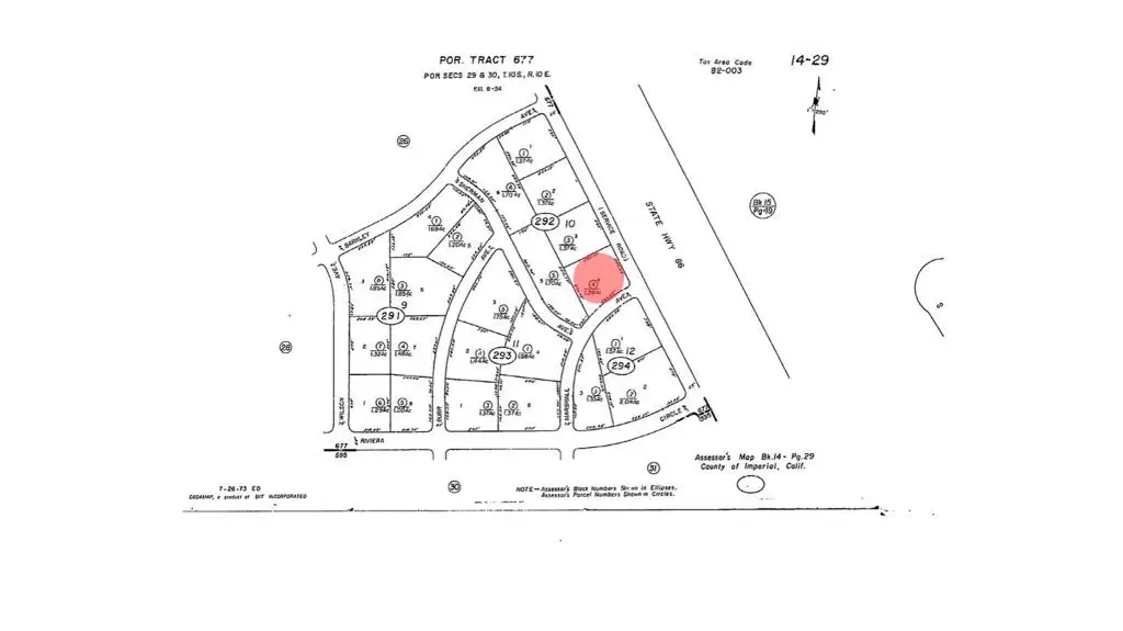 2007 Service Road, Thermal, CA 92274 - #1