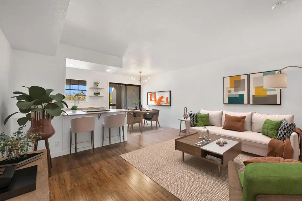 5300 E Waverly Drive #K4, Palm Springs, CA 92264 - #1