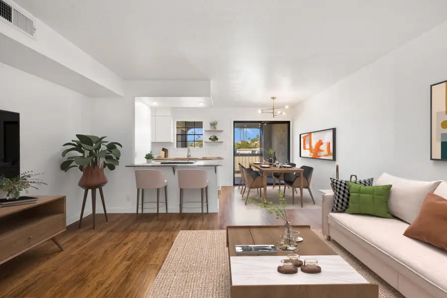 5300 E Waverly Drive #K4, Palm Springs, CA 92264 - #2