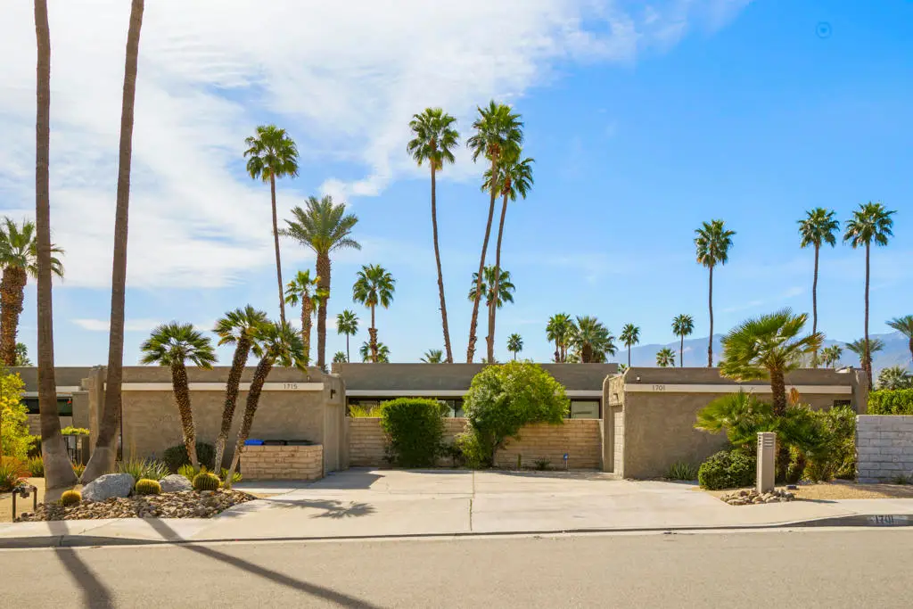 1715 E El Alameda, Palm Springs, CA 92262 - #1