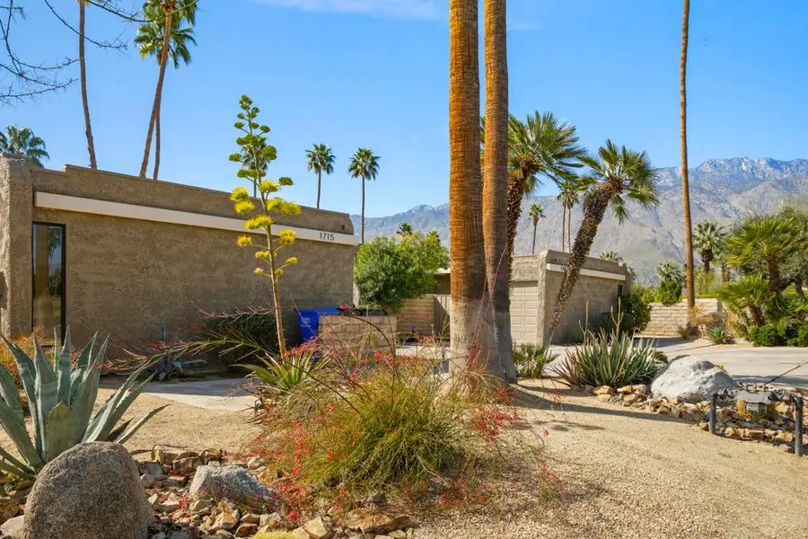 1715 E El Alameda, Palm Springs, CA 92262 - #2