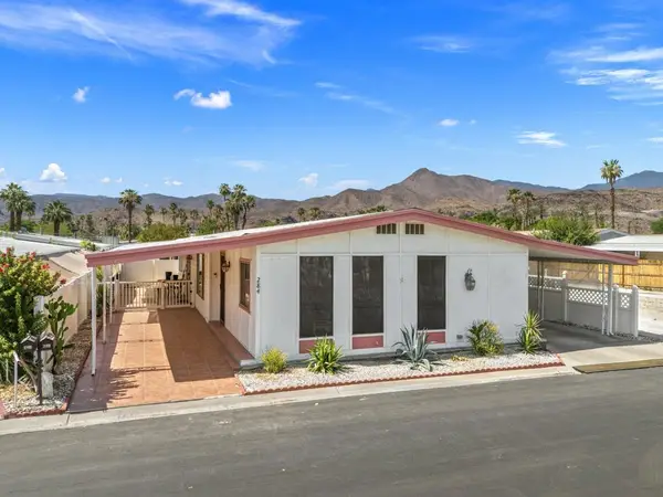 284 Saguaro Drive, Palm Springs, CA 92264