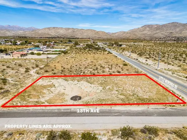663062005 Little Morongo Road, Desert Hot Springs, CA 92240