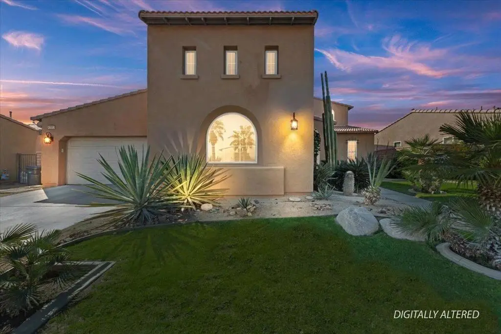 40853 Amador Drive, Indio, CA 92203 - #1