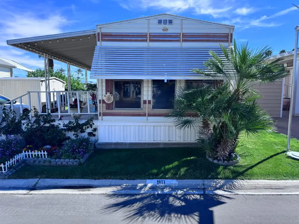 81620 Avenue 49 #90a, Indio, CA 92201 - #1