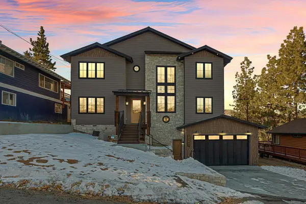 43595 Ridge Crest Drive, Big Bear, CA 92315