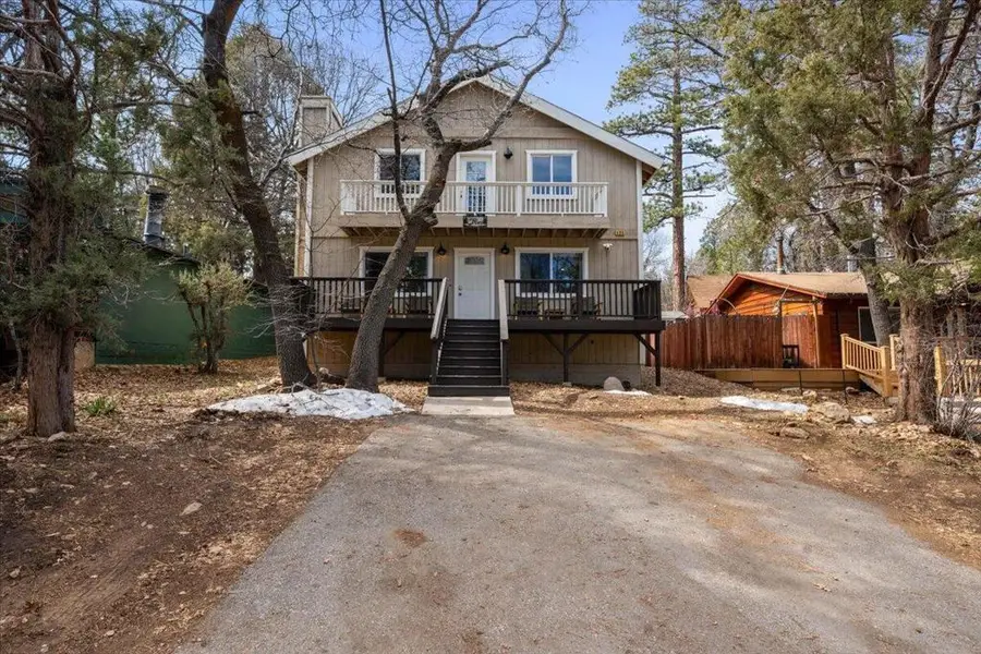 480 Vista Avenue, Sugarloaf, CA 92386 - #2