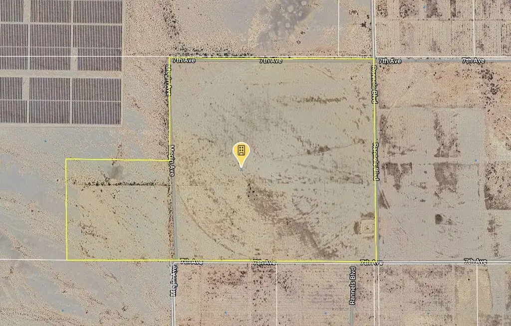 200 Acres, Blythe, CA 92225 - #1