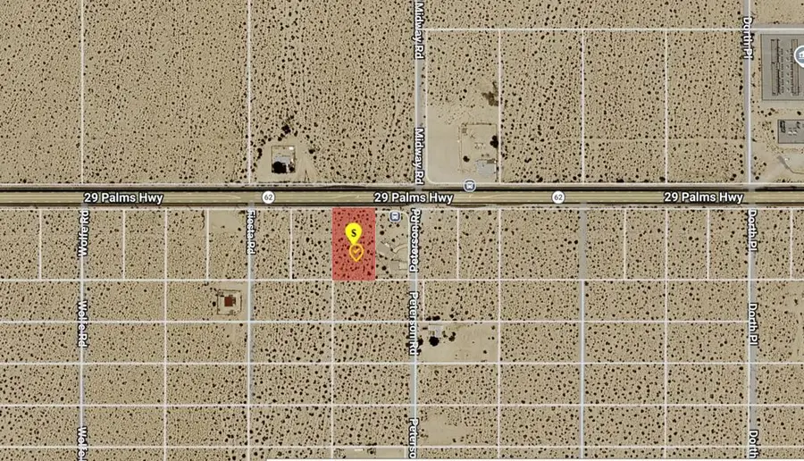 0 Apn: 0613-102-07-0000, Twentynine Palms, CA 92277 - #2