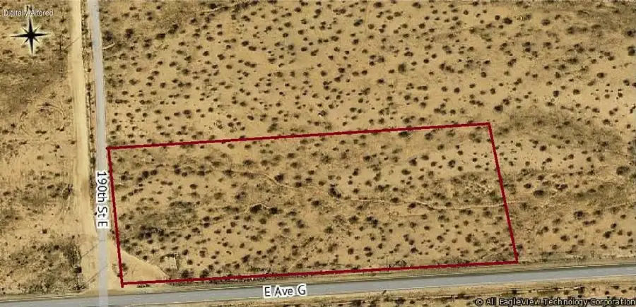 190 Th Street East & Avenue G, Lancaster, CA 93535 - #2