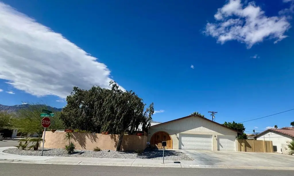 2231 N Los Alamos Road, Palm Springs, CA 92262 - #1
