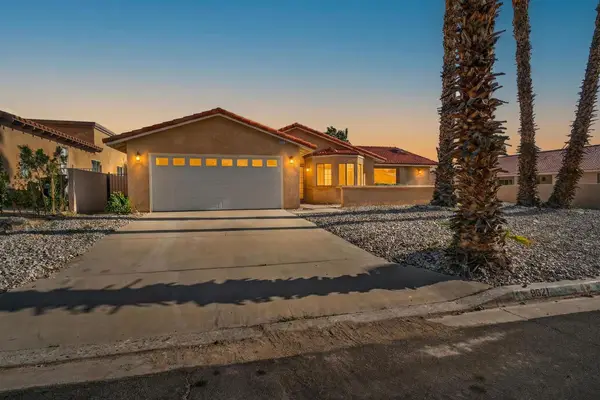 9621 Siwanoy Drive, Desert Hot Springs, CA 92240