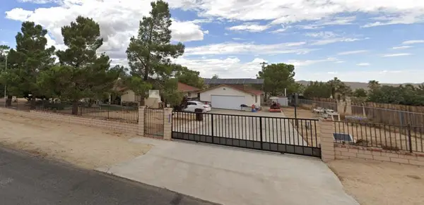 58206 Juarez Drive, Yucca Valley, CA 92284