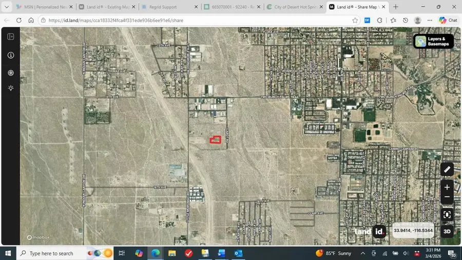 1 Palomar Lane, Desert Hot Springs, CA 92240 - #2