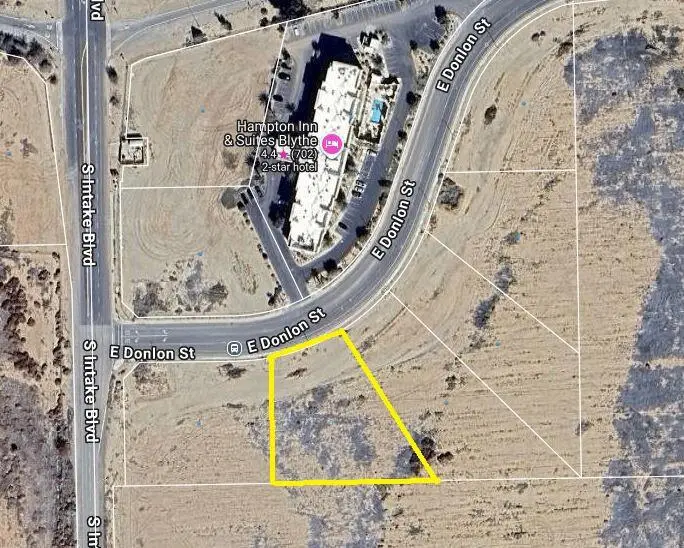 1 Acres E Donlon Street, Blythe, CA 92225 - #1