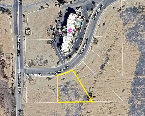 1 Acres E Donlon Street, Blythe, CA 92225