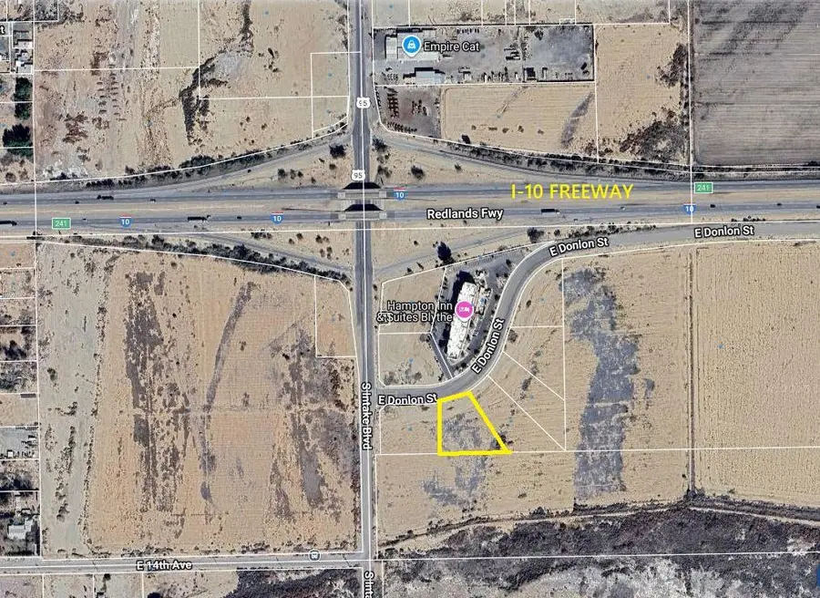1 Acres E Donlon Street, Blythe, CA 92225 - #2