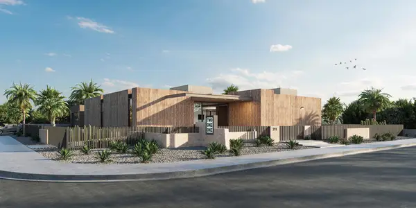 211 N Sunrise Way, Palm Springs, CA 92262