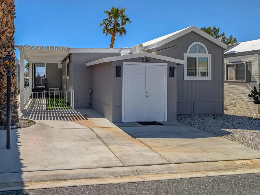 70200 Dillon Road #536, Desert Hot Springs, CA 92241 - #2