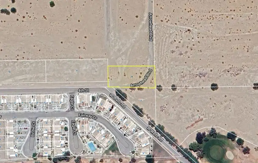 0 4th Avenue, Blythe, CA 92225 - #1
