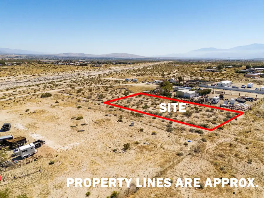 0 Blume Ave, Desert Hot Springs, CA 92240 - #2