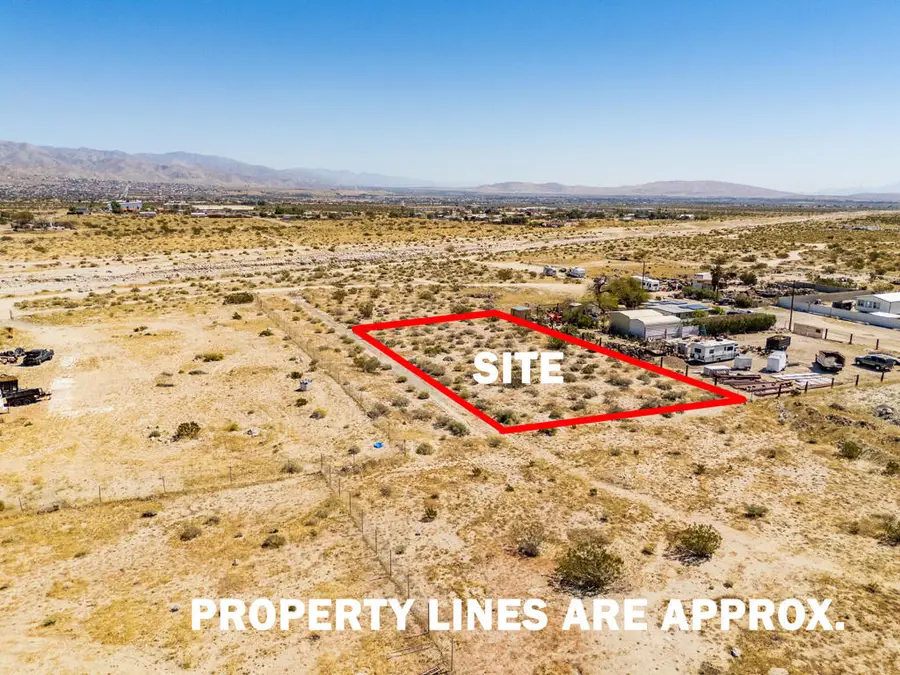 0 Blume Ave, Desert Hot Springs, CA 92240 - #3