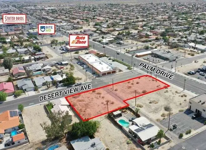 4 Palm Drive, Desert Hot Springs, CA 92240 - #1