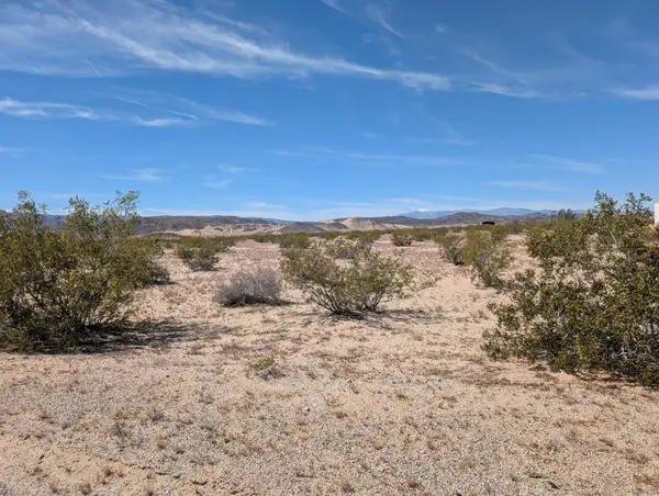 0 Shoshone Valley Road, 29 Palms, CA 92277