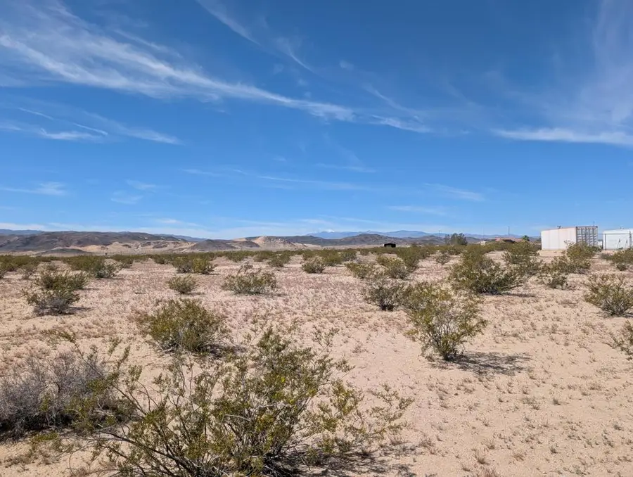 0 Shoshone Valley Road, Twentynine Palms Yucca Valley, CA 92277 - #2