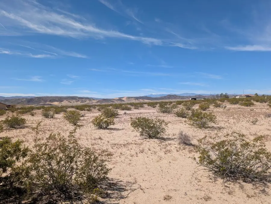0 Shoshone Valley Road, Twentynine Palms Yucca Valley, CA 92277 - #3