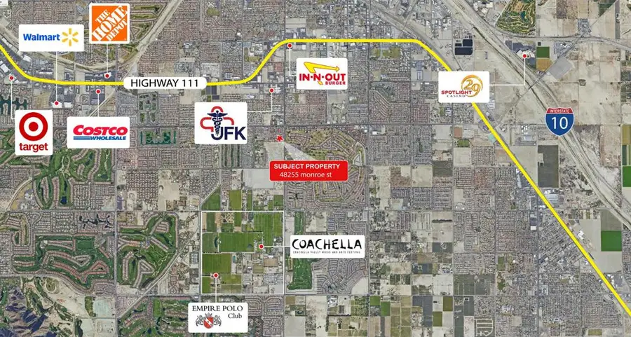 48255 Monroe Street #5, Indio, CA 92201 - #3