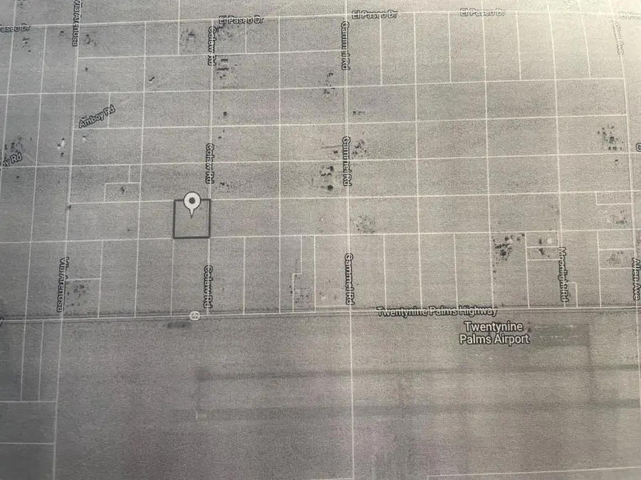 0 Colaw Road, Twentynine Palms Yucca Valley, CA 92277 - #2