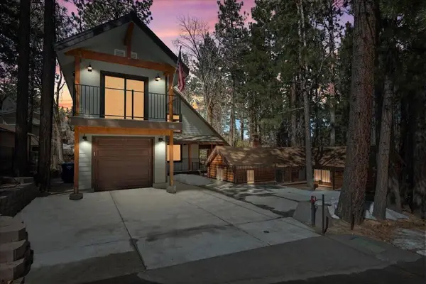 830 Oriole Drive, Big Bear, CA 92315