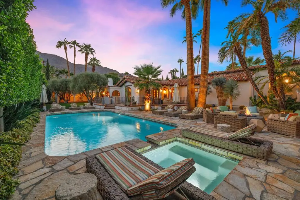 535 N Belardo Road, Palm Springs, CA 92262 - #1