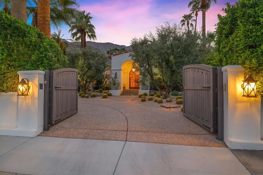 535 N Belardo Road, Palm Springs, CA 92262 - #2