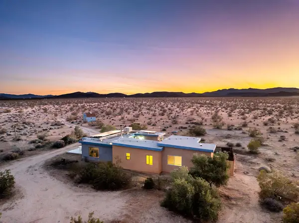 1120 Shangri La Lane, Joshua Tree, CA 92252