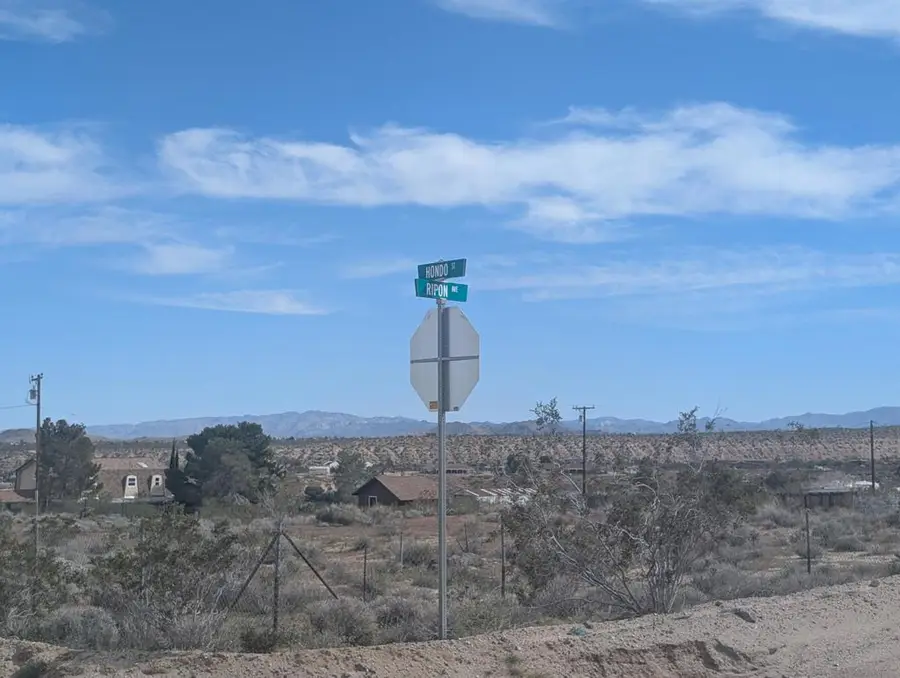 0 Ripon Avenue, Yucca Valley, CA 92284 - #2