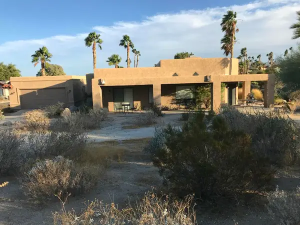 3036 Roadrunner Drive S, Borrego Springs, CA 92004