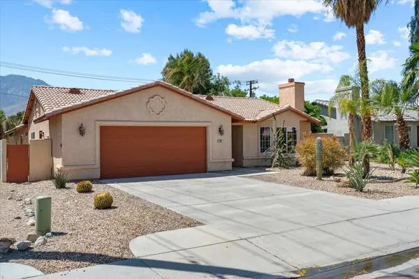 1967 Marguerite Street, Palm Springs, CA 92264