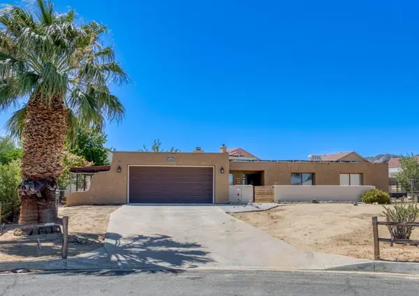 8588 Taft Court, Yucca Valley, CA 92284