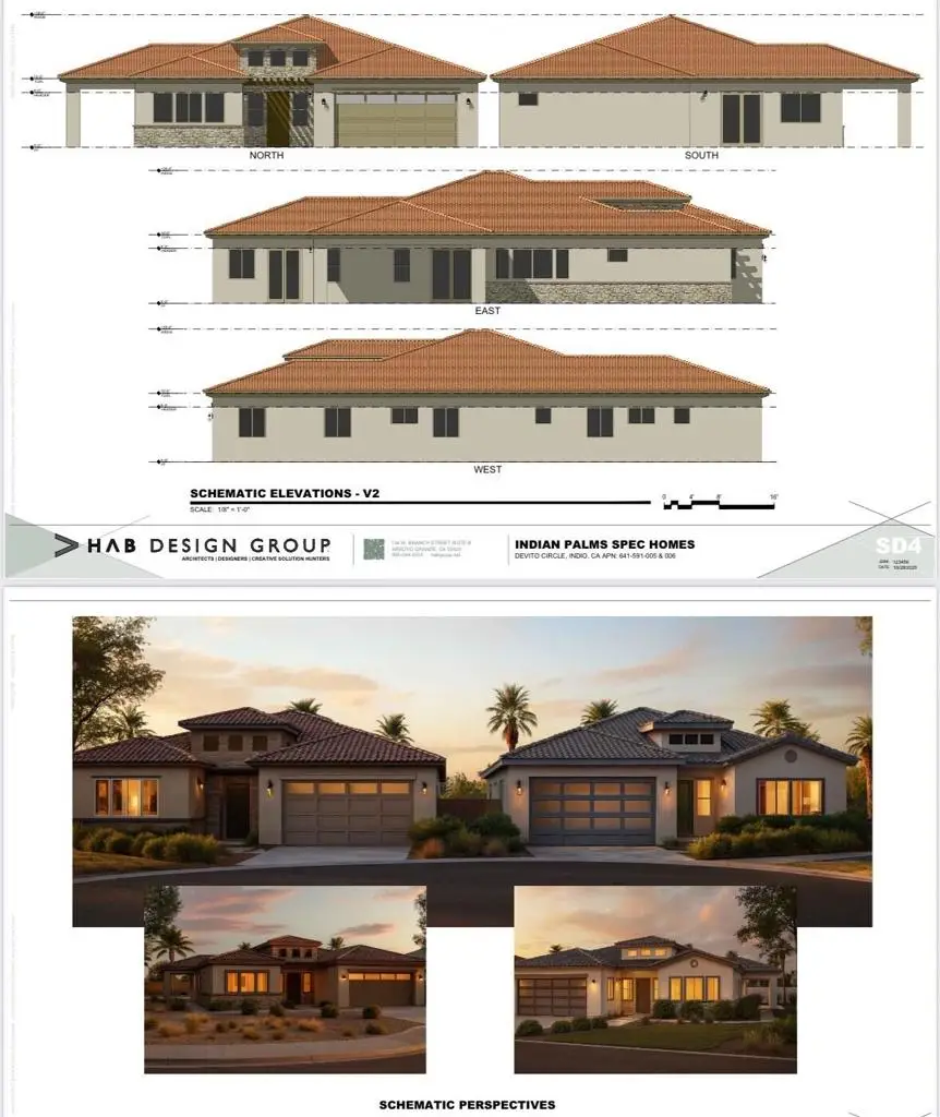 0 Devito Court, Indio, CA 92201 - #1