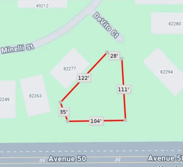 0 Devito Court, Indio, CA 92201 - #3