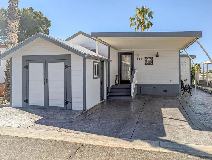 70200 Dillon Road #534, Desert Hot Springs, CA 92241 - #2