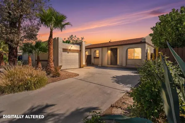 3252 N Mountain Shadow Drive, Palm Springs, CA 92262