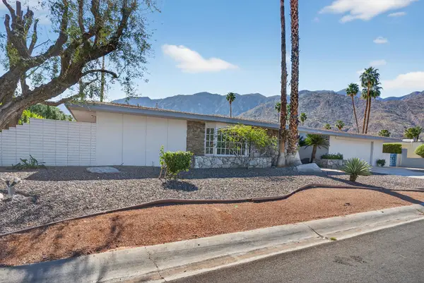 2283 S Alhambra Drive, Palm Springs, CA 92264